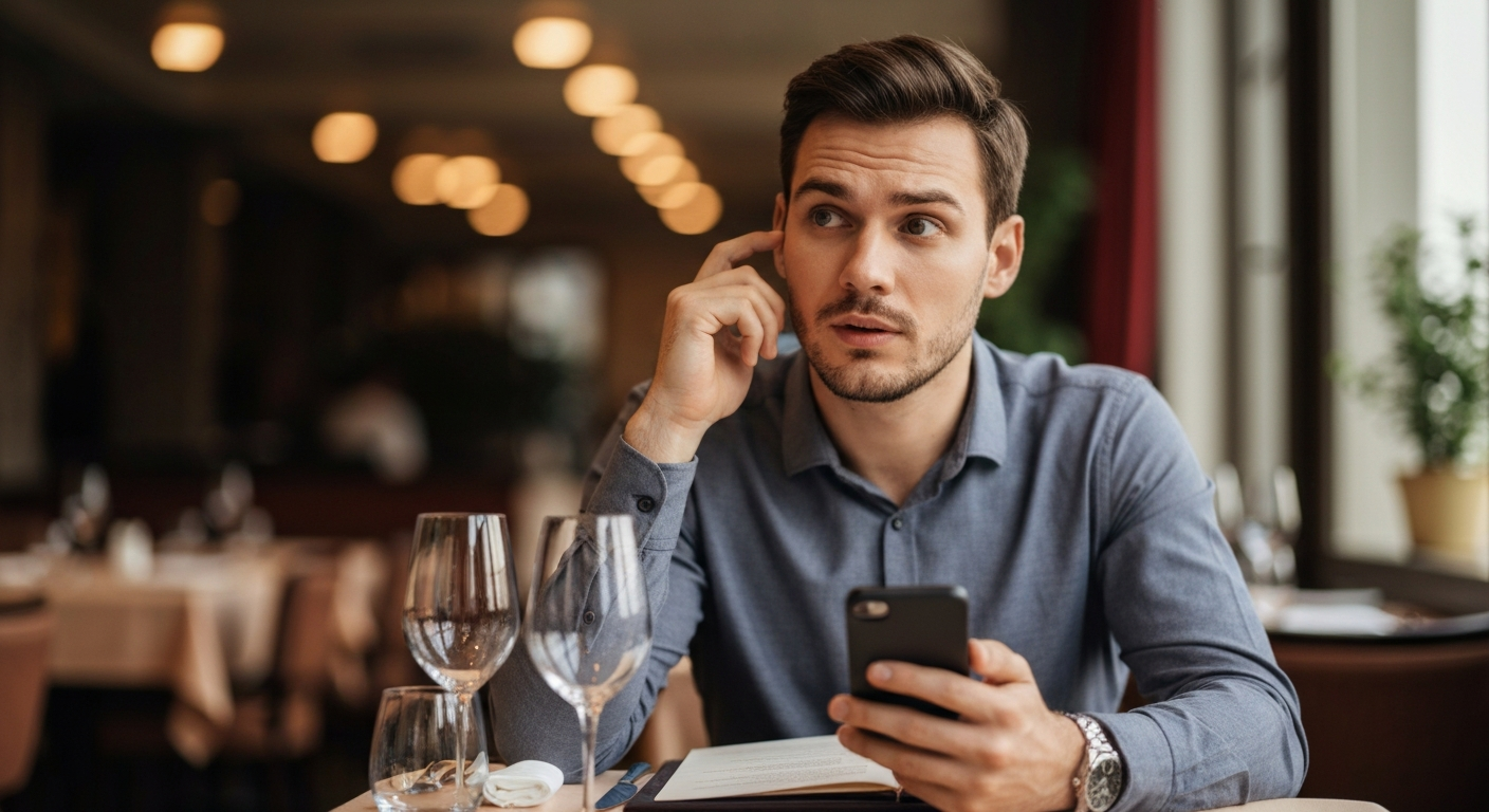 Date Gesprächsthemen: Peinliche Stille vermeiden