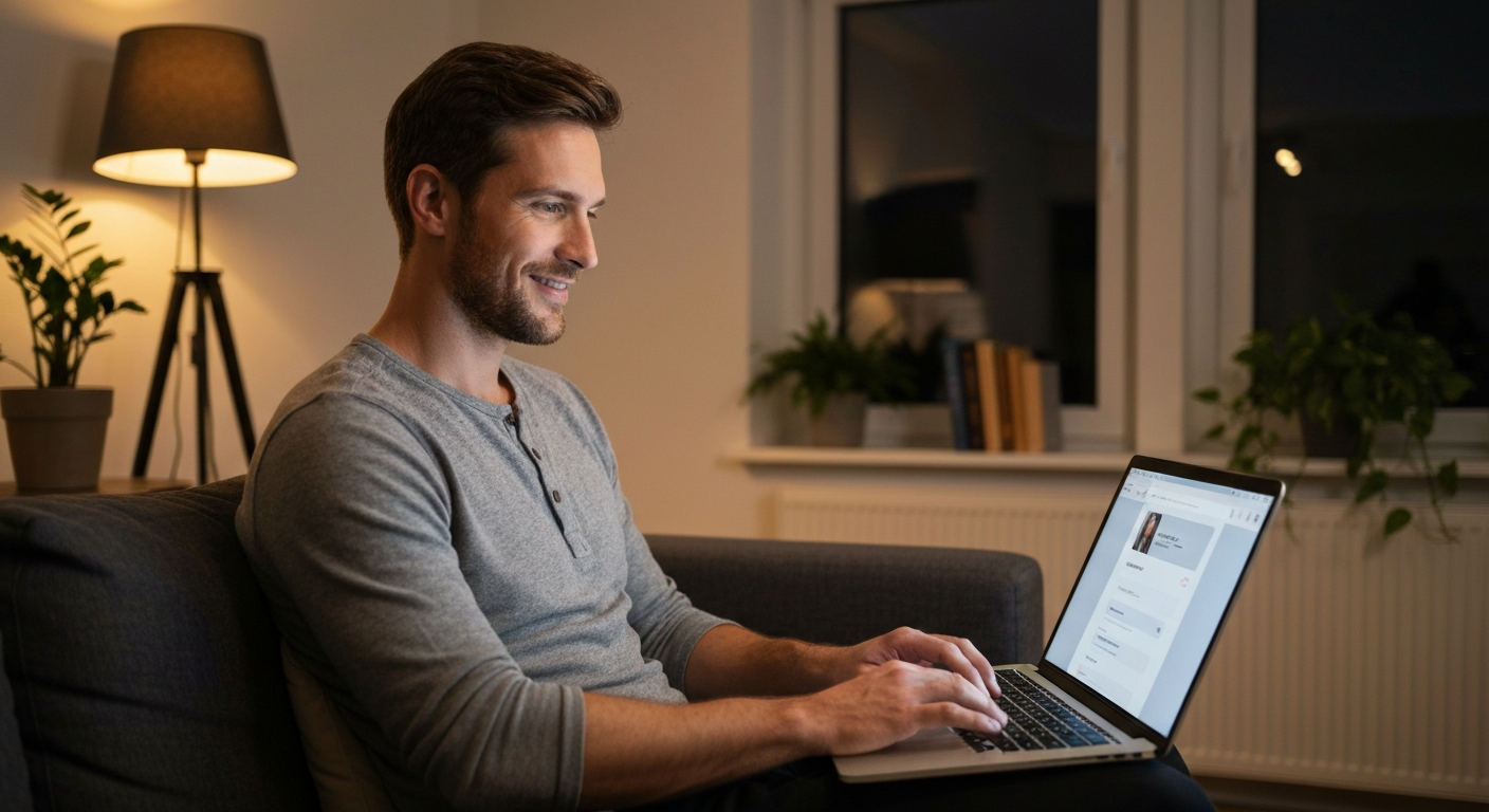 Frauen im Internet ansprechen: Einstieg & häufige Fehler