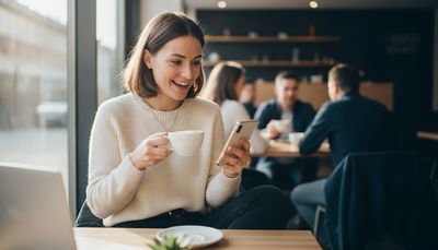 Gesprächseinstieg beim Online-Dating: 5 Opener die wirken